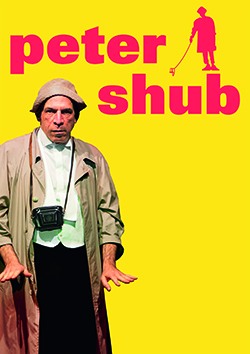 Affiche Peter Shub dans vestiaire non surveillé.