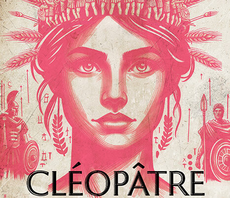 Cléopâtre Affiche