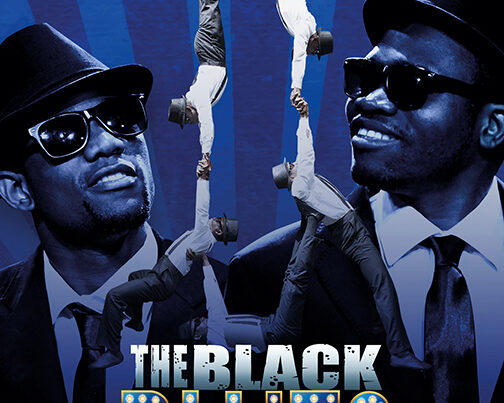 Affiche The Black Blues Brothers
