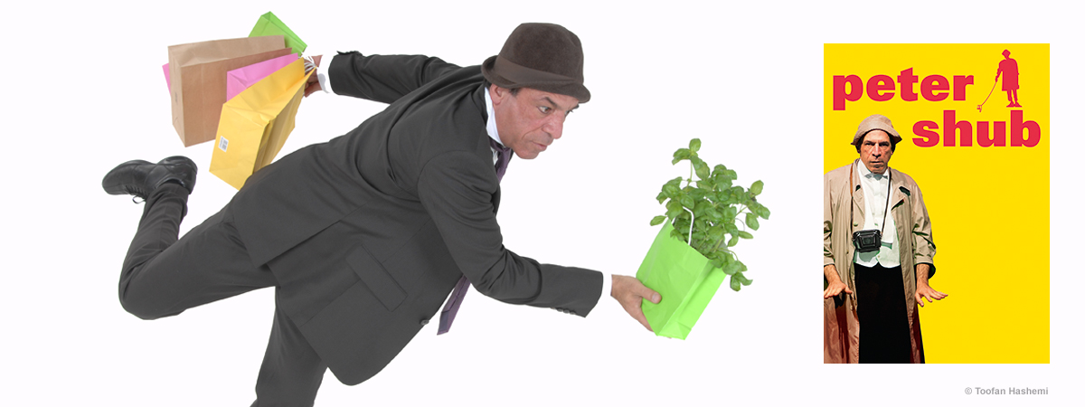 Peter Shub -; Slide Accueil