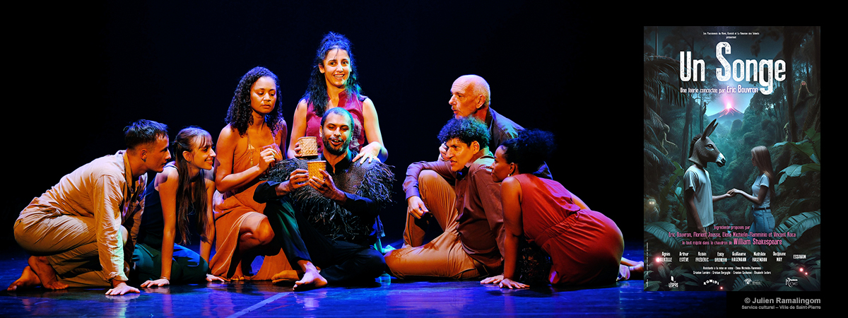 Un Songe - Slide Accueil